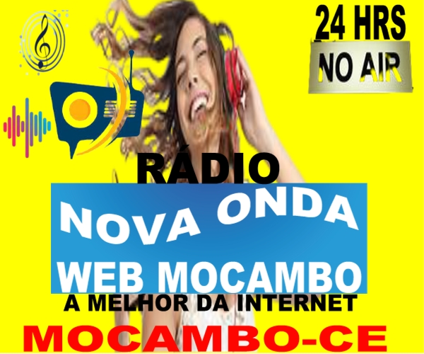 RADIO NOVA ONDA WEB MOCAMBO